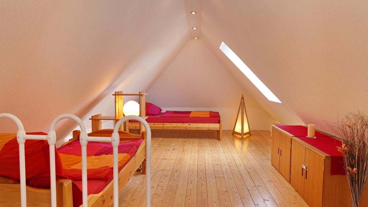 3 Schlafzimmer 8 Gaste Ruhig 110Qm Nahe Flughafen Norderstedt Exterior foto