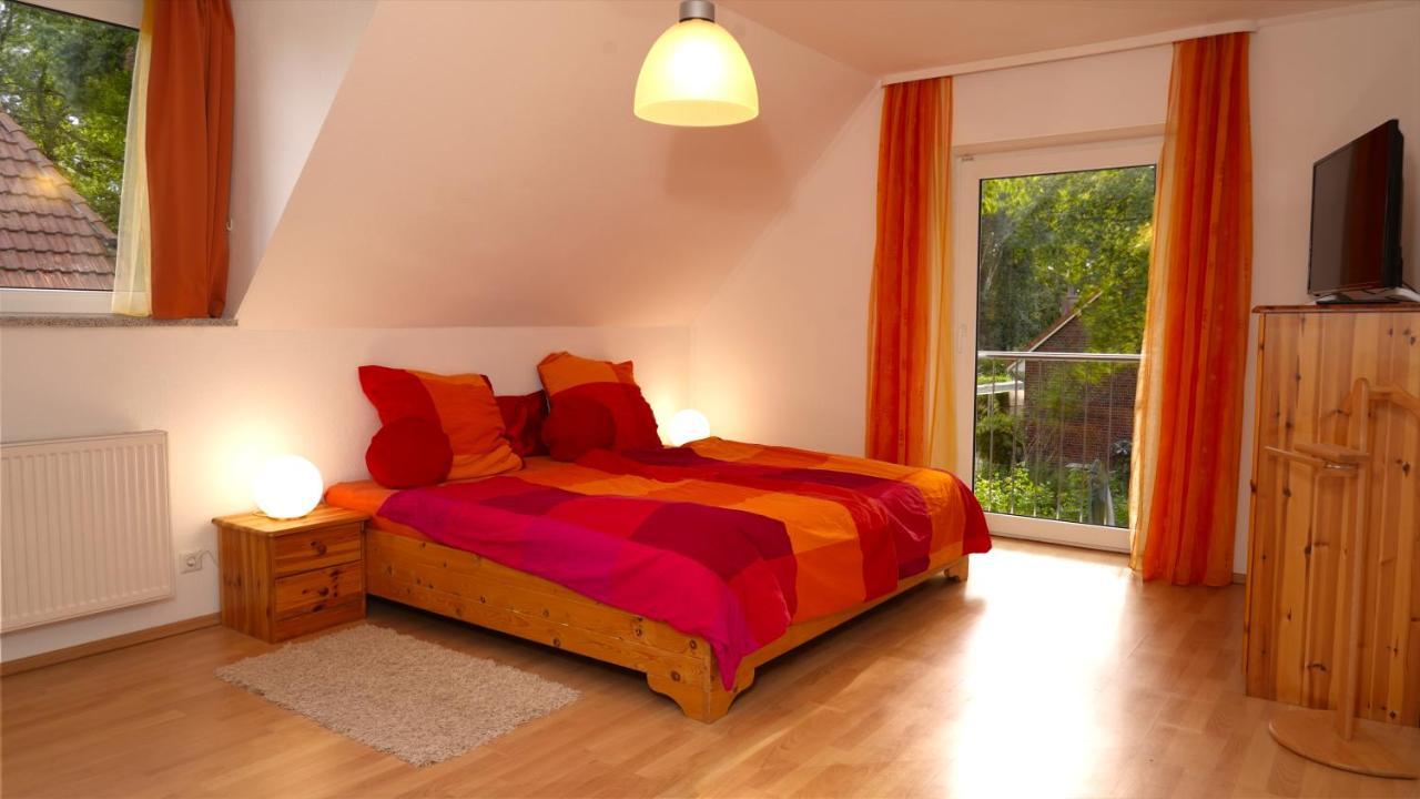 3 Schlafzimmer 8 Gaste Ruhig 110Qm Nahe Flughafen Norderstedt Exterior foto