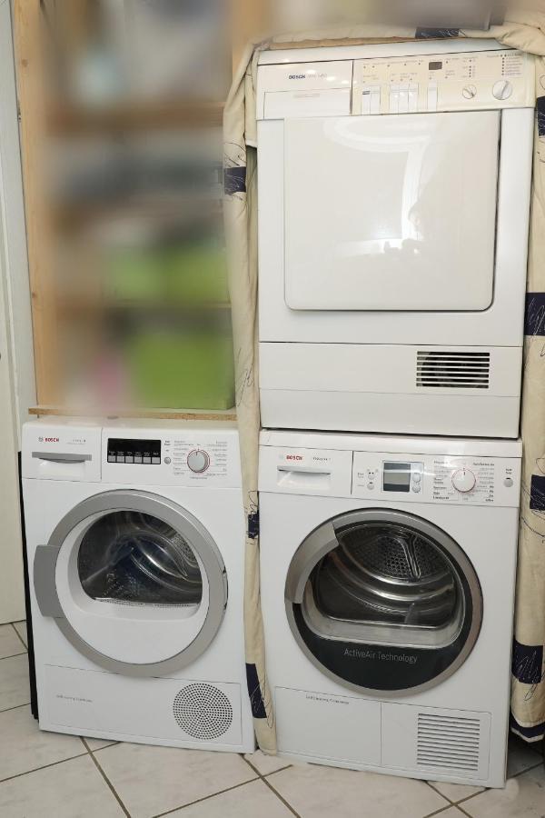 3 Schlafzimmer 8 Gaste Ruhig 110Qm Nahe Flughafen Norderstedt Exterior foto